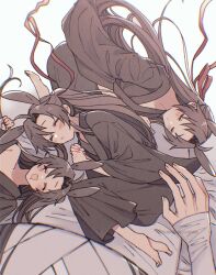 lan wangji from modao zushi by yaichi00