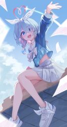arona (blue archive) from blue archive