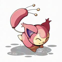 skitty from pokemon