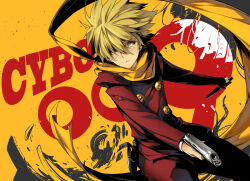 shimamura joe from cyborg 009 by ress