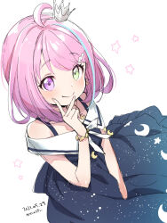 himemori luna from hololive by kanya pyi