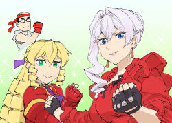 grace auvergne from akuyaku reijou tensei ojisan by ueyama michirou