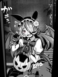 rice shower (umamusume) from halloween