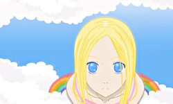 arakawa under the bridge fan art