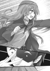 iris (konosuba) from kono subarashii sekai ni shukufuku wo! by mishima kurone