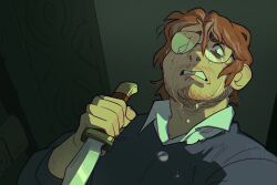 the magnus archives fan art