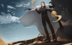 crocodile (one piece) from one piece