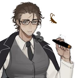 gregor (project moon) from limbus company
