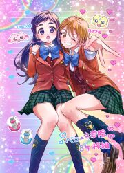 mepple from futari wa precure by runoha 0516