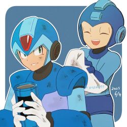 mega man (series) fan art