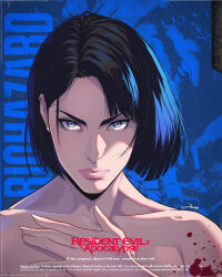 jill valentine fan art