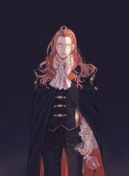 romani archaman from fate/grand order