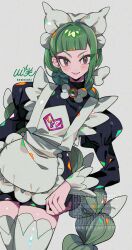lebanne (pokemon) from pokemon
