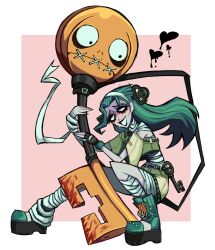 a.b.a from guilty gear