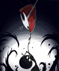 hornet (hollow knight) from hollow knight