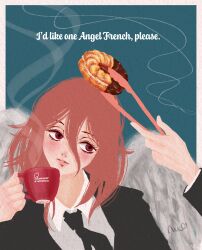 angel devil (chainsaw man) from chainsaw man