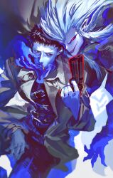 zombieman from one-punch man