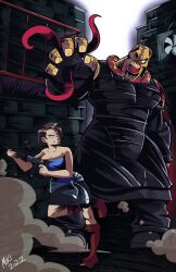 jill valentine from resident evil