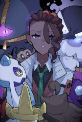 aegislash from pokemon