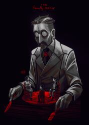 damian desmond from spy x family