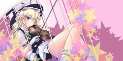 kirisame marisa from touhou by gisyo