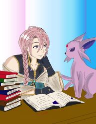 espeon from pokemon
