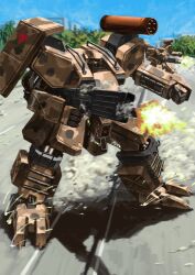 front mission fan art