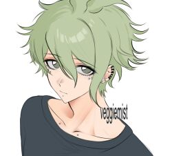 amami rantaro from danganronpa (series)