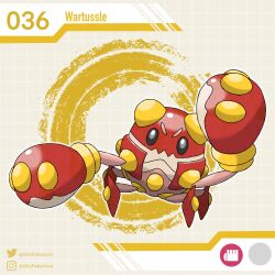 fakemon fan art