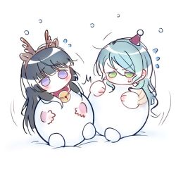 hikawa sayo from bang dream! by zevi (zevi ii)
