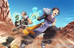 tales of (series) fan art