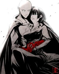 fubuki (one-punch man) from one-punch man