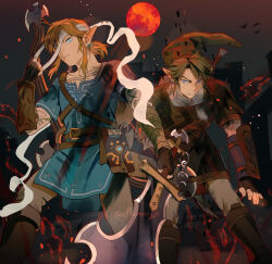 the legend of zelda fan art