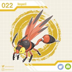 fakemon fan art