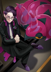 corbeau (pokemon) from pokemon