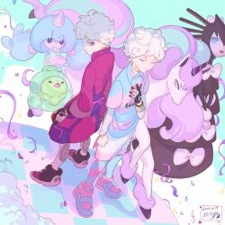 bede (pokemon) from pokemon