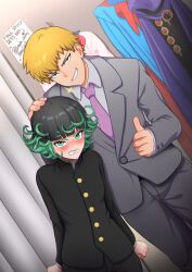 kageyama shigeo from mob psycho 100 by neocoill