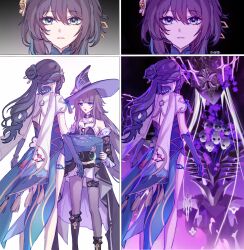 herta (honkai: star rail) from honkai: star rail