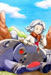 bertha (pokemon) from pokemon