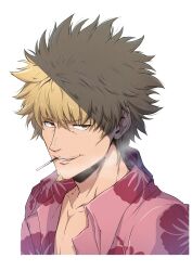 oshino meme from monogatari (series)