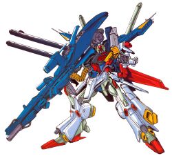 fazz (gundam) from gundam by akitaka mika