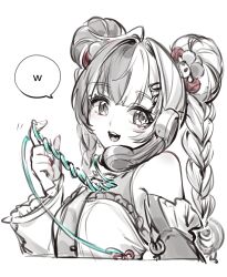 dialyn (zenless zone zero) from zenless zone zero