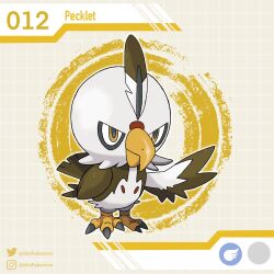 fakemon fan art