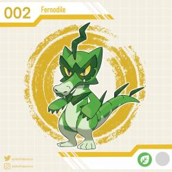 fakemon fan art