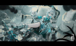 cerydra (honkai: star rail) from honkai: star rail