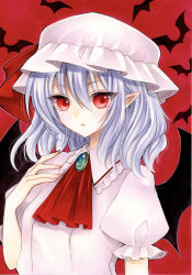 remilia scarlet from touhou