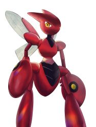 scizor from pokemon