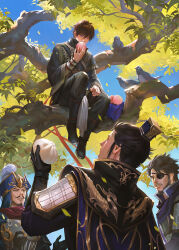 shin sangoku musou fan art