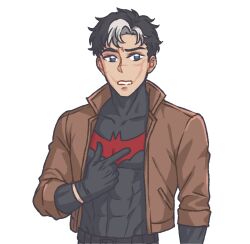 jason todd from batman (series)