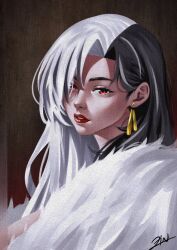 goddess of victory: nikke fan art